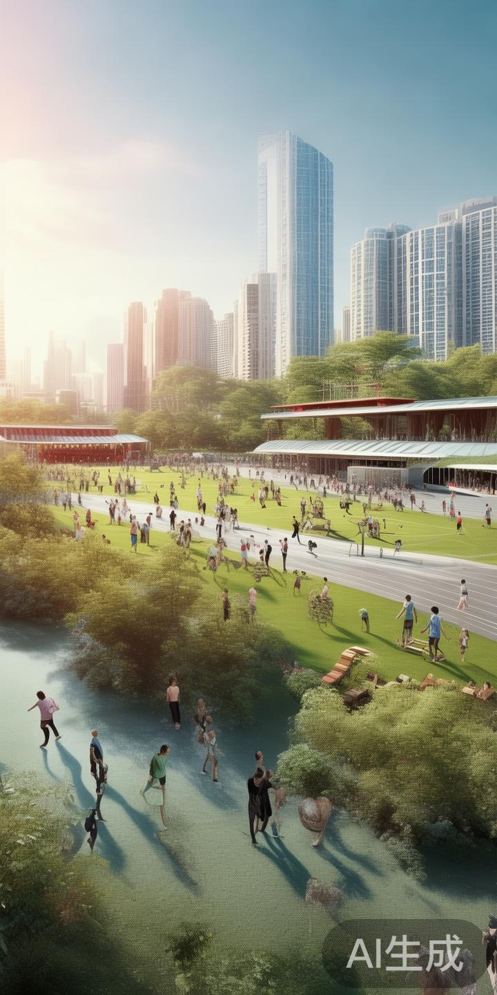 中国半岛地区体育产业融合发展与综合体育推广路径策略研究