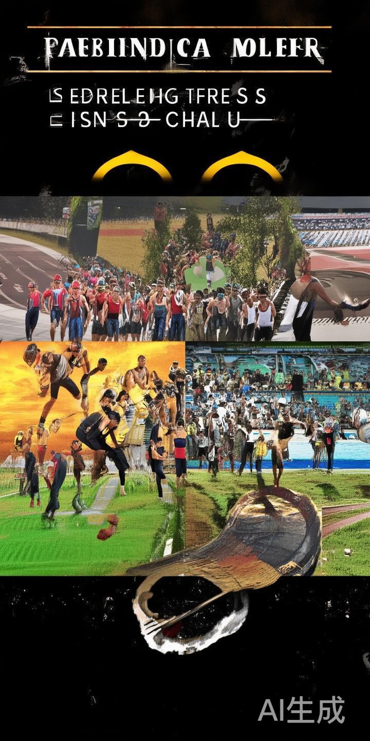 全面解析半岛体育五环挑战赛的赛事内容与参与方式