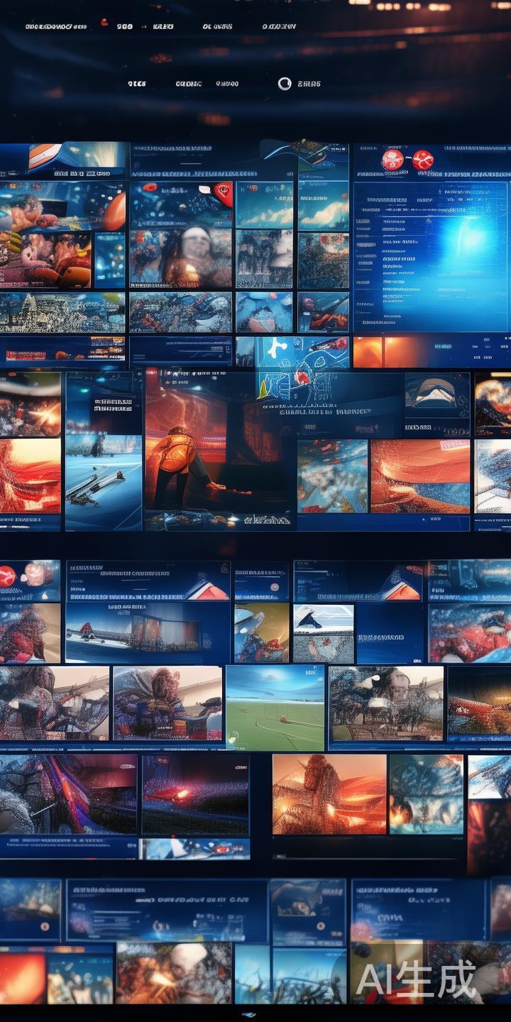 2.&nbsp;个性化推荐系统
基于用户的观看历史和兴趣偏