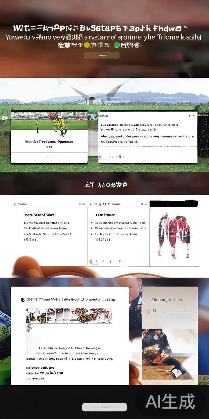 探索半岛体育入口：畅享丰富赛事与精彩互动体验之旅