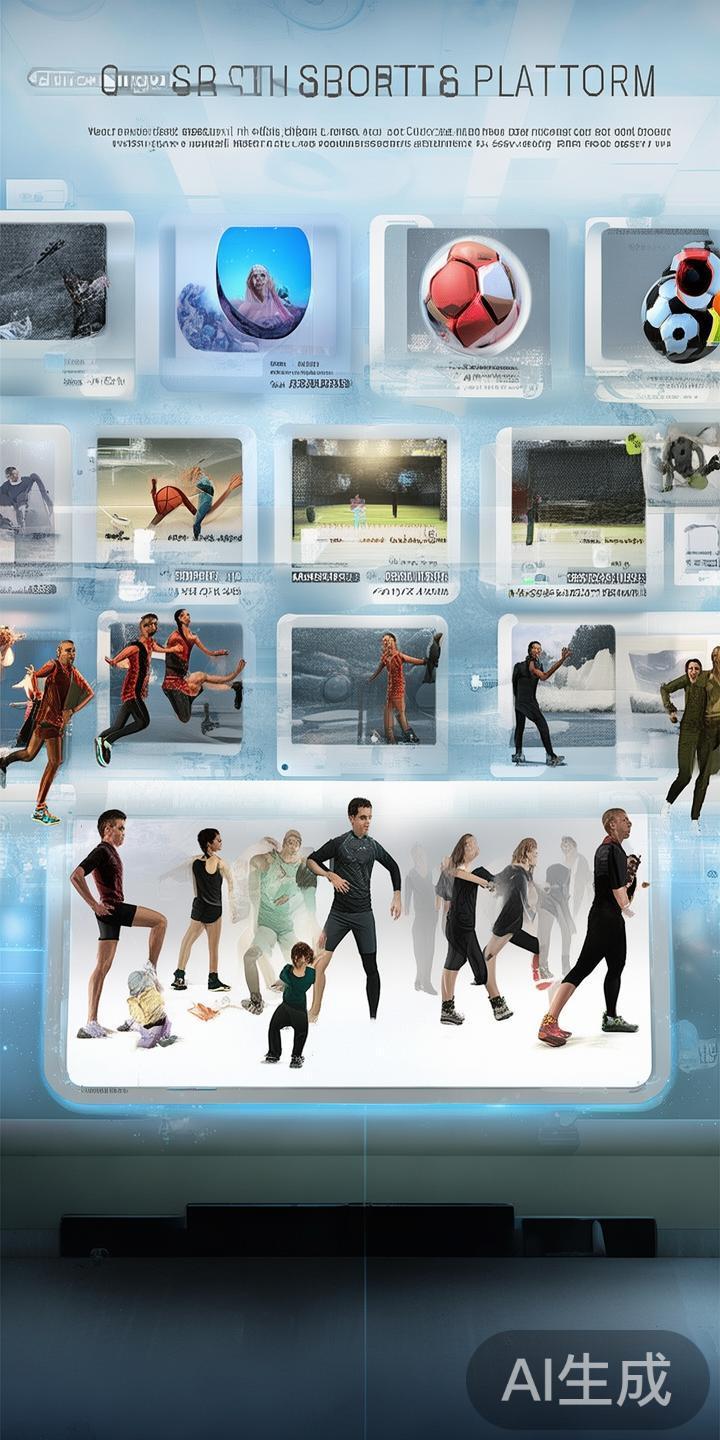 半岛全网体育:引领全民健身新时代的全方位综合平台 半岛全网体育旨在打造成一个“一站式运动平台”,覆盖