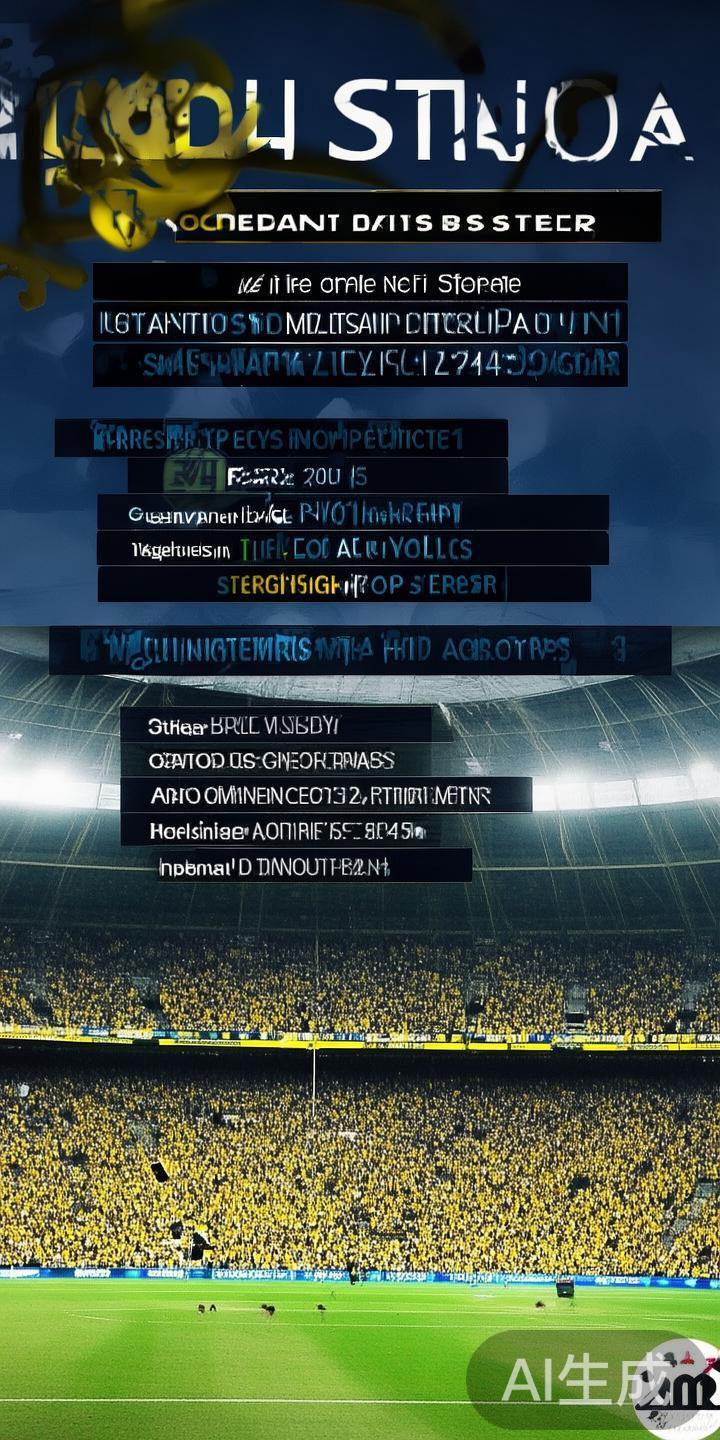 半岛体育聚焦：多特蒙德在欧洲赛场的精彩表现与荣耀荣誉全景解析