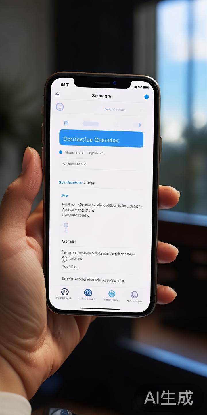 苹果手机用户必看:全流程详解半岛体育APP官方下载与使用攻略 在下载安装前,用户应确认苹果手机系统版本是否为最新