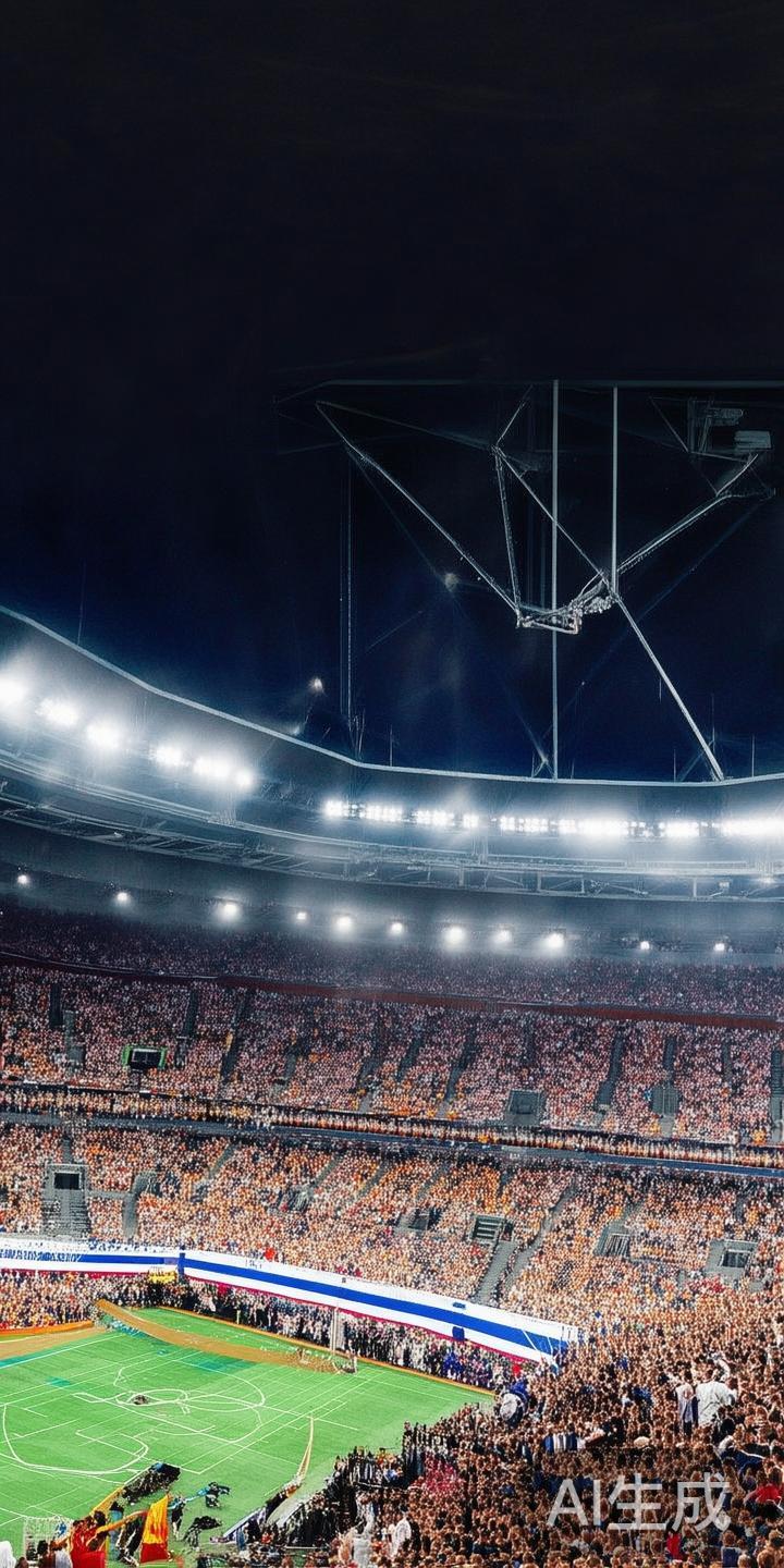 在体育比赛的直播过程中，稳定的信号和高清画质至关重